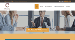 Desktop Screenshot of chordify.com
